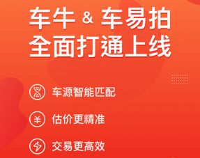 大搜車車牛與車易拍全面打通 雙平臺融合如何推動二手車市場邁向高效時代與新能源汽車銷售的新格局