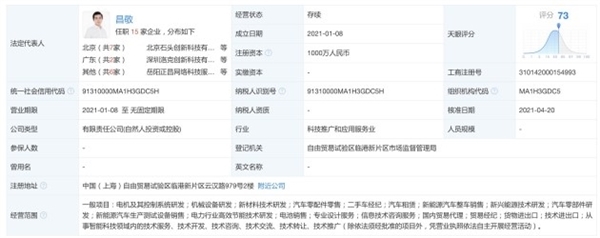 石頭科技創始人跨界造車 首款產品對標奔馳G級，二手車經紀或迎新機遇