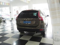 沃爾沃XC60二手車選購指南 專業經紀人的建議