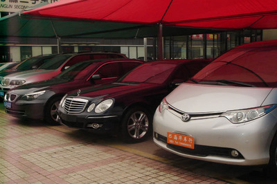 臺州羽石二手車經紀 專業的新能源汽車整車銷售服務